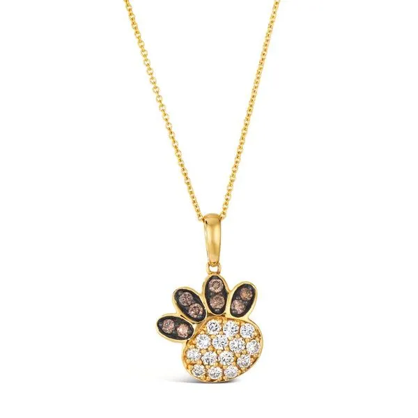 14K Honey Gold™ Pendant Trenton Jewelers Ltd. Trenton, MI
