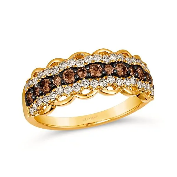 14K Honey Gold™ Ring Atlanta West Jewelry Douglasville, GA