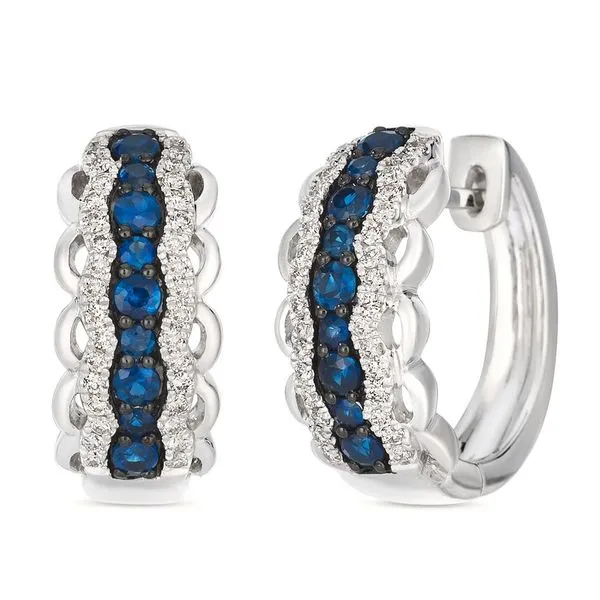 14K Vanilla Gold® Earrings Tidwells of Greenwood Greenwood, SC