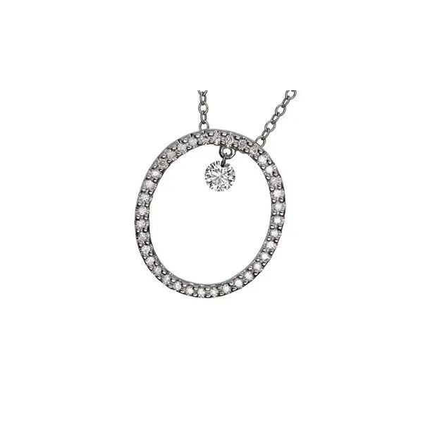 Twinkle Pendant Monroe Jewelers Monroe, NY