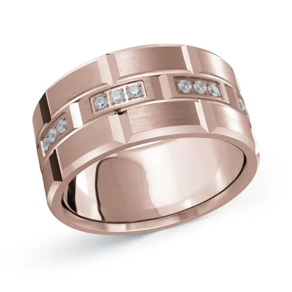 DIAMOND WEDDING BAND Cherry Street Jewelers Tulsa, OK