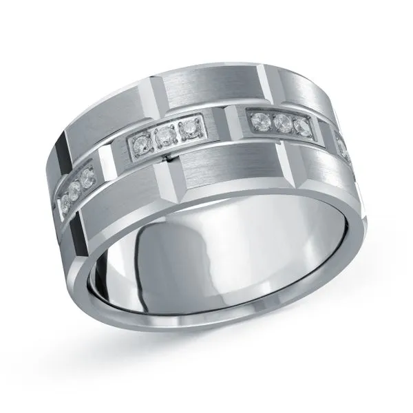 DIAMOND WEDDING BAND Becker's Jewelers Burlington, IA