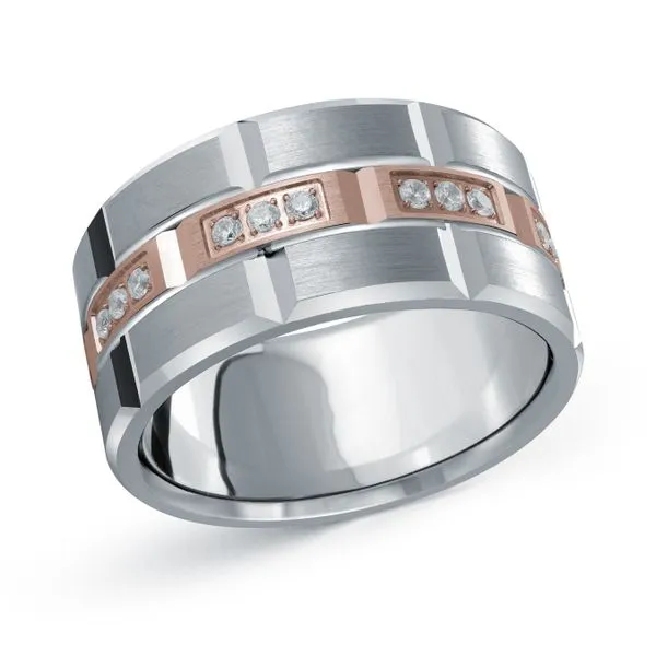 DIAMOND WEDDING BAND Cherry Street Jewelers Tulsa, OK