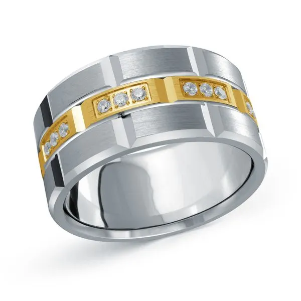 DIAMOND WEDDING BAND Cherry Street Jewelers Tulsa, OK