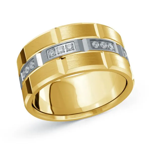 DIAMOND WEDDING BAND Cherry Street Jewelers Tulsa, OK