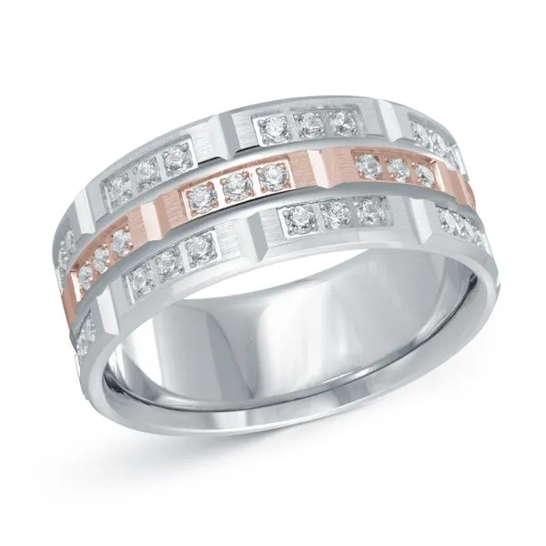 DIAMOND WEDDING BAND Cherry Street Jewelers Tulsa, OK