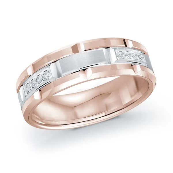 DIAMOND WEDDING BAND Cherry Street Jewelers Tulsa, OK