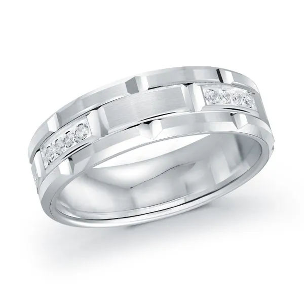 DIAMOND WEDDING BAND Sanders Jewelers Gainesville, FL