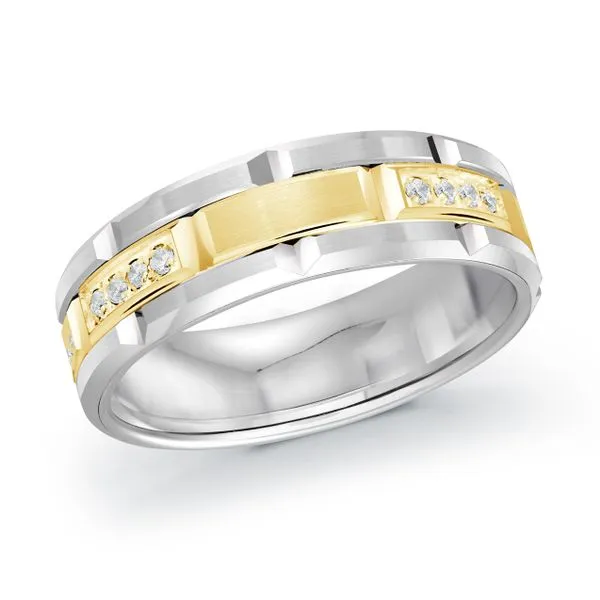 DIAMOND WEDDING BAND Cherry Street Jewelers Tulsa, OK