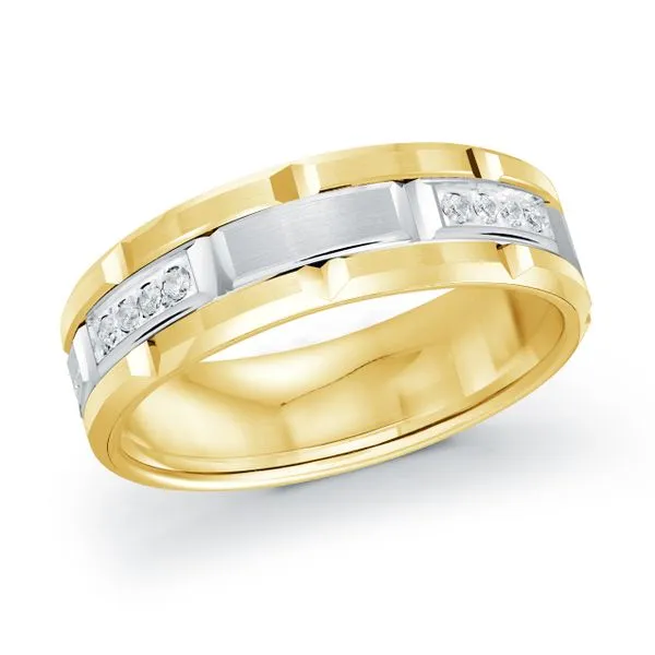 DIAMOND WEDDING BAND Cherry Street Jewelers Tulsa, OK