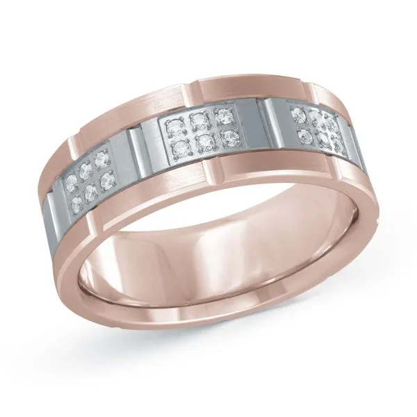 DIAMOND WEDDING BAND Cherry Street Jewelers Tulsa, OK