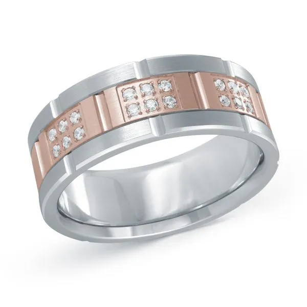 DIAMOND WEDDING BAND Becker's Jewelers Burlington, IA