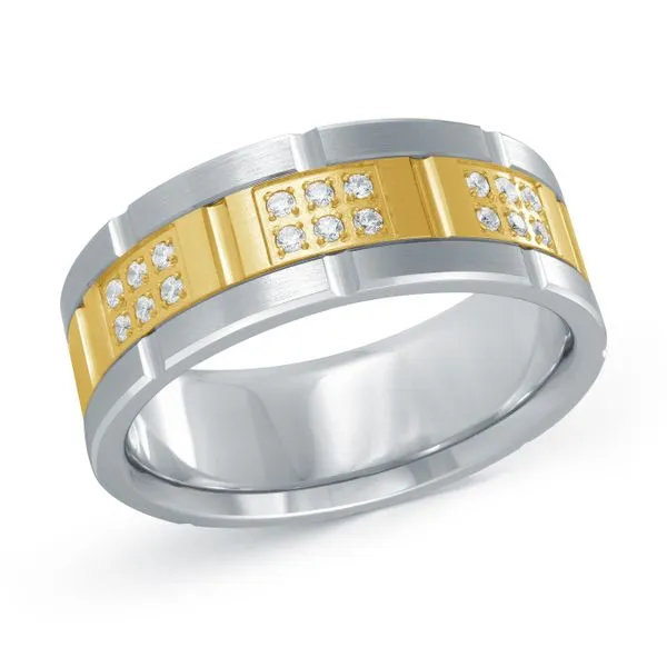 DIAMOND WEDDING BAND Sanders Jewelers Gainesville, FL