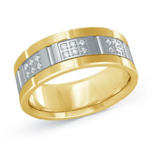 DIAMOND WEDDING BAND Jo & Co. Jewelers Hardy, VA