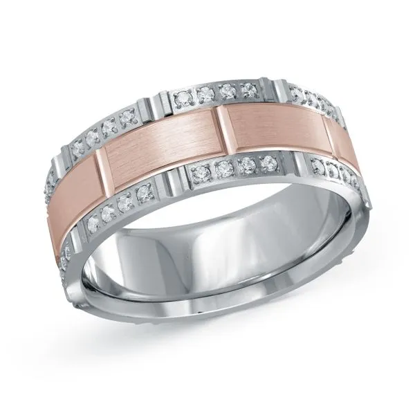 DIAMOND WEDDING BAND Cherry Street Jewelers Tulsa, OK