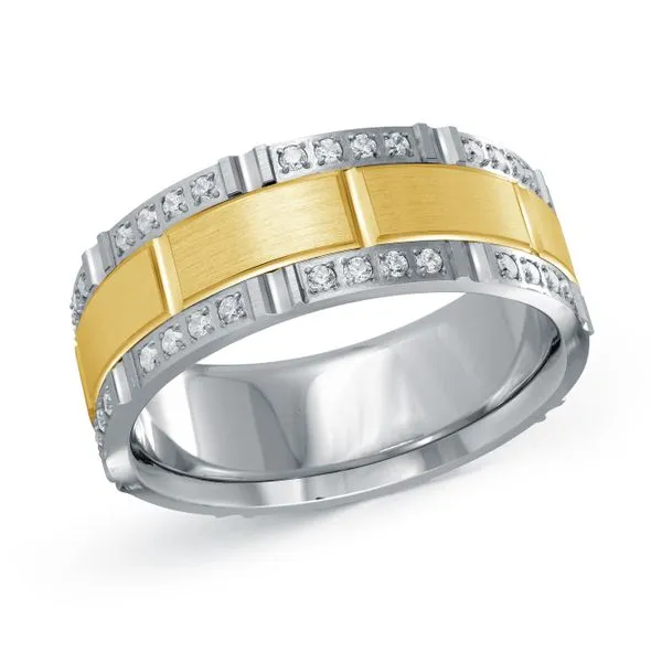 DIAMOND WEDDING BAND Becker's Jewelers Burlington, IA