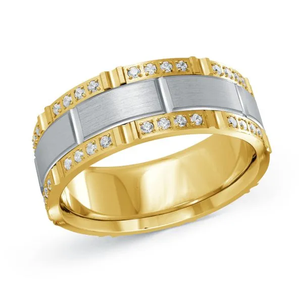 DIAMOND WEDDING BAND Cherry Street Jewelers Tulsa, OK