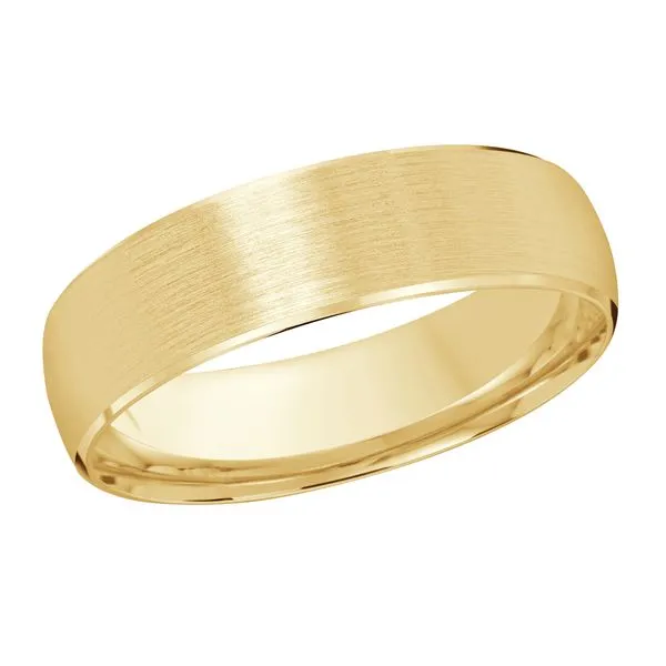 GOLD WEDDING BAND Sanders Jewelers Gainesville, FL