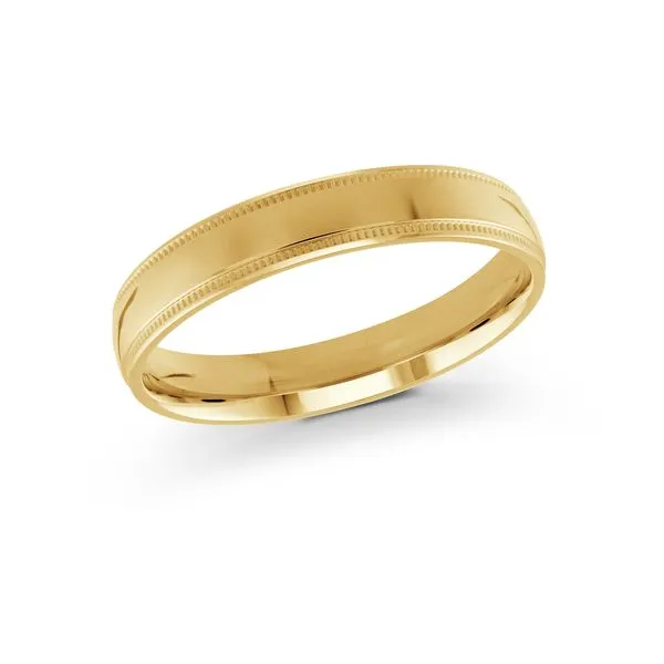 PLAIN WEDDING BAND Becker's Jewelers Burlington, IA