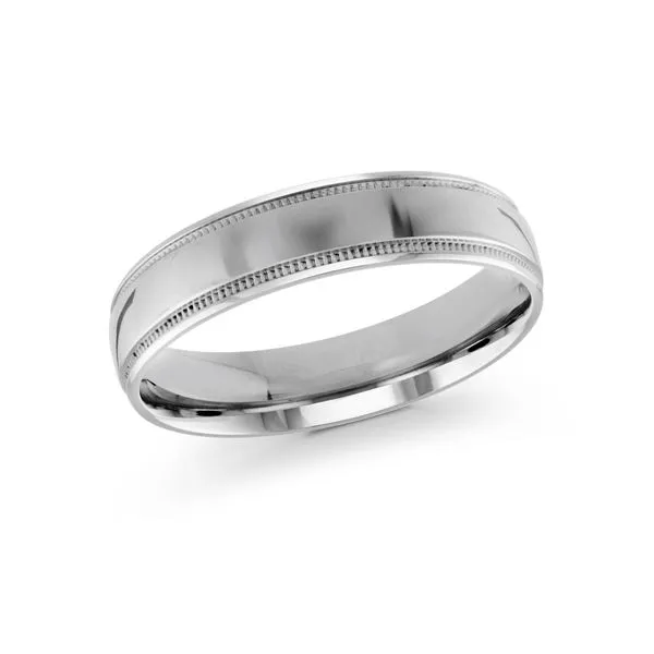 PLAIN WEDDING BAND Becker's Jewelers Burlington, IA