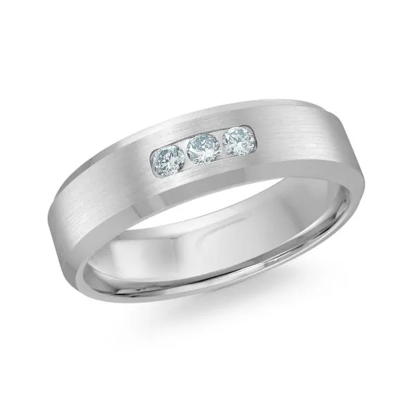DIAMOND WEDDING BAND Becker's Jewelers Burlington, IA