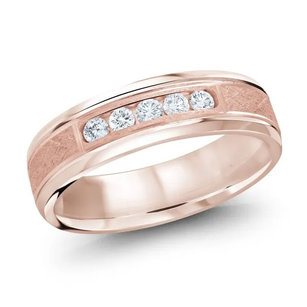 DIAMOND WEDDING BAND Becker's Jewelers Burlington, IA