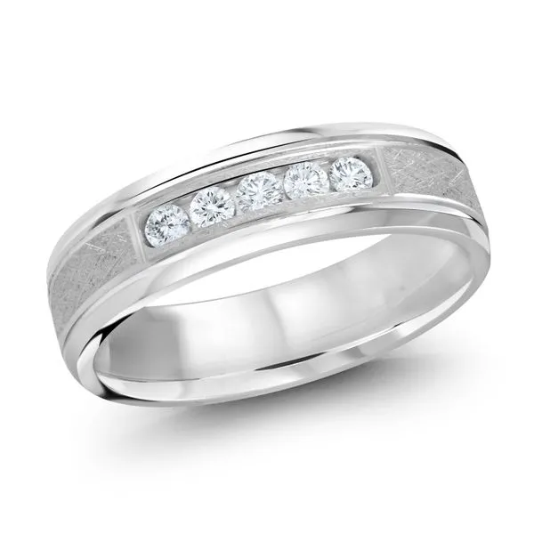 DIAMOND WEDDING BAND Becker's Jewelers Burlington, IA