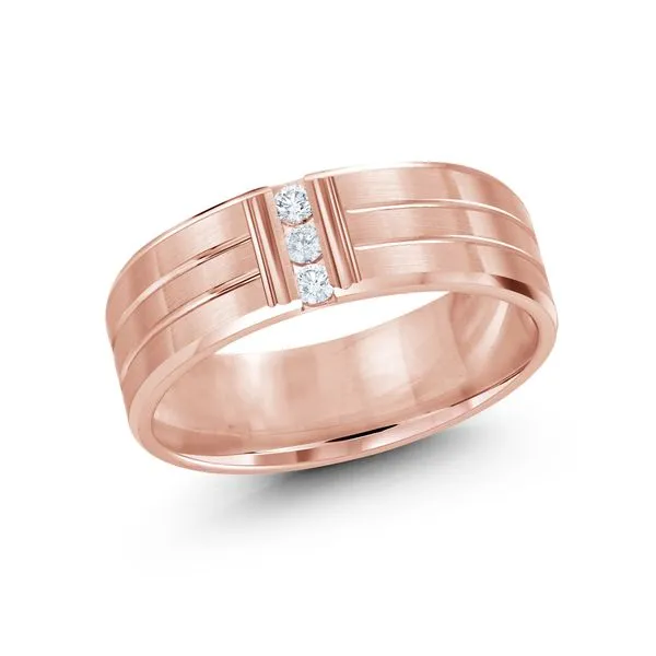 DIAMOND WEDDING BAND Becker's Jewelers Burlington, IA