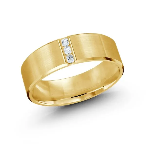DIAMOND WEDDING BAND Becker's Jewelers Burlington, IA
