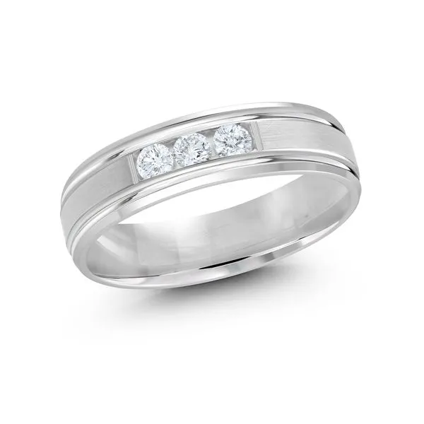 DIAMOND WEDDING BAND Becker's Jewelers Burlington, IA