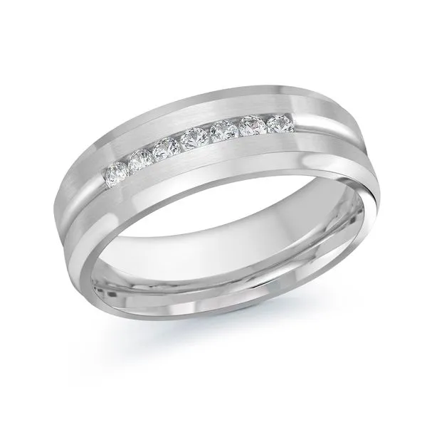 DIAMOND WEDDING BAND Becker's Jewelers Burlington, IA