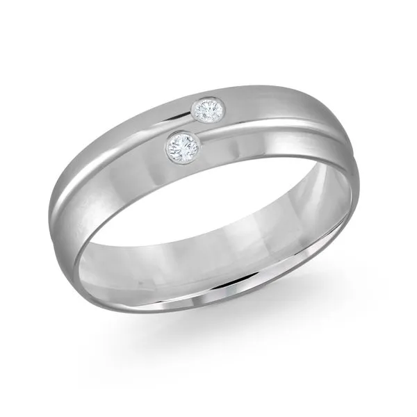 DIAMOND WEDDING BAND Becker's Jewelers Burlington, IA