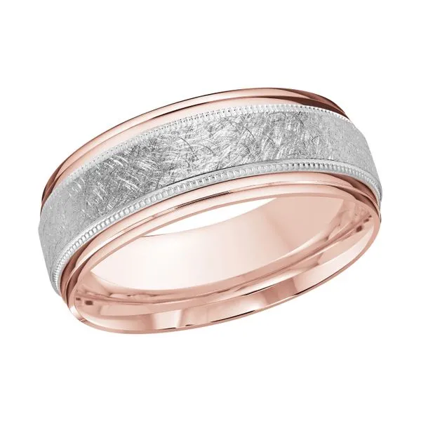 GOLD WEDDING BAND Charles Frederick Jewelers Chelmsford, MA