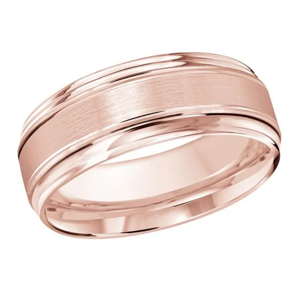 GOLD WEDDING BAND Jo & Co. Jewelers Hardy, VA