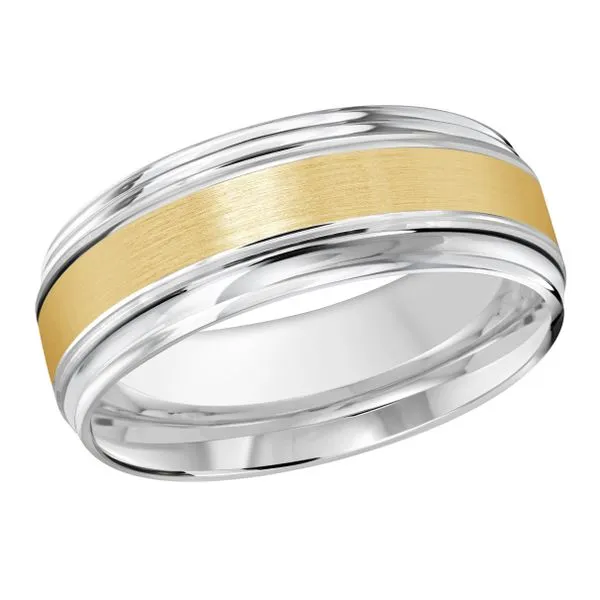GOLD WEDDING BAND Sanders Jewelers Gainesville, FL