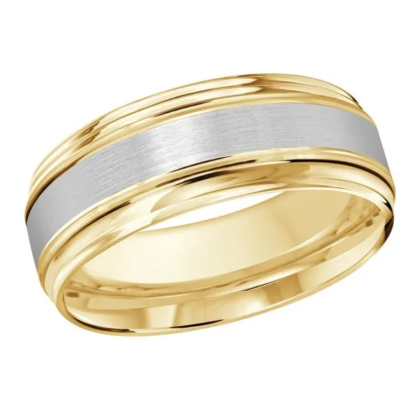 GOLD WEDDING BAND Sanders Jewelers Gainesville, FL