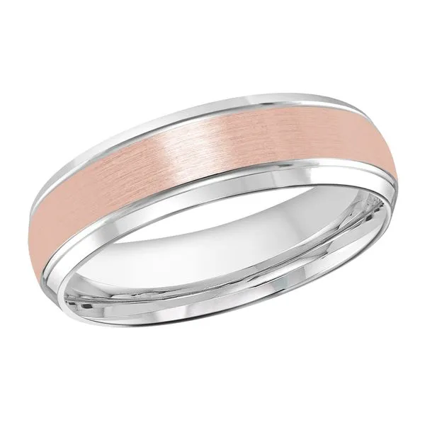 GOLD WEDDING BAND Charles Frederick Jewelers Chelmsford, MA