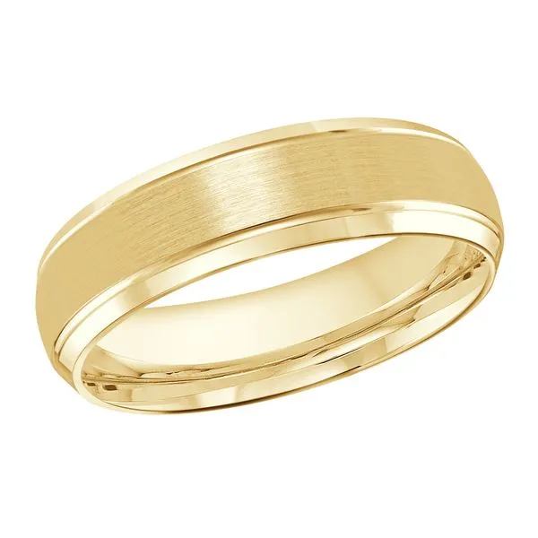 GOLD WEDDING BAND Jo & Co. Jewelers Hardy, VA