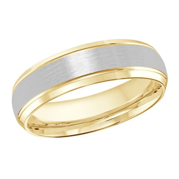 GOLD WEDDING BAND Charles Frederick Jewelers Chelmsford, MA