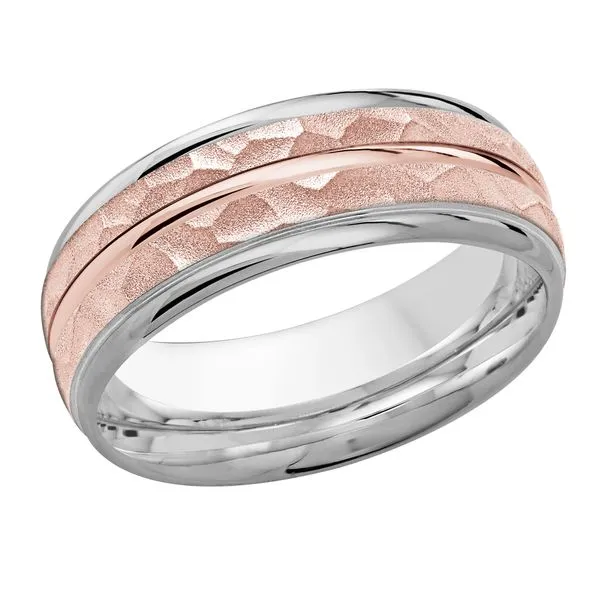 GOLD WEDDING BAND Charles Frederick Jewelers Chelmsford, MA
