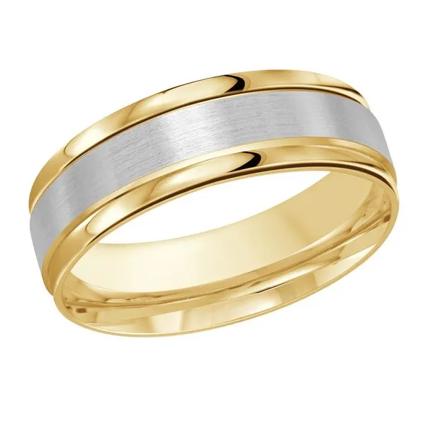 GOLD WEDDING BAND Sanders Jewelers Gainesville, FL