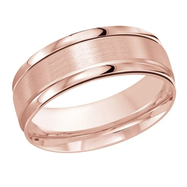 GOLD WEDDING BAND Charles Frederick Jewelers Chelmsford, MA
