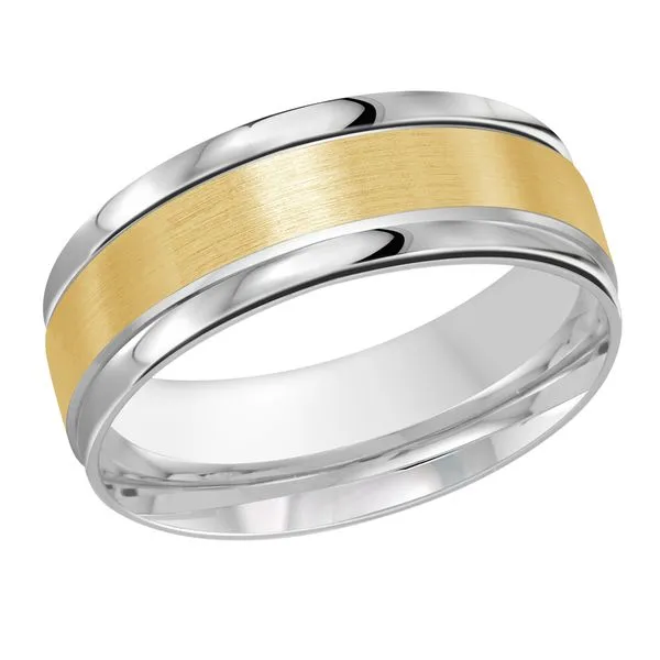 GOLD WEDDING BAND Sanders Jewelers Gainesville, FL