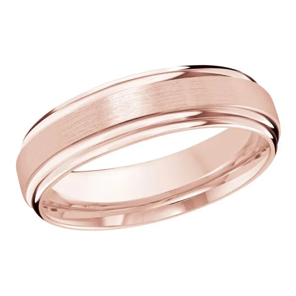GOLD WEDDING BAND Becker's Jewelers Burlington, IA