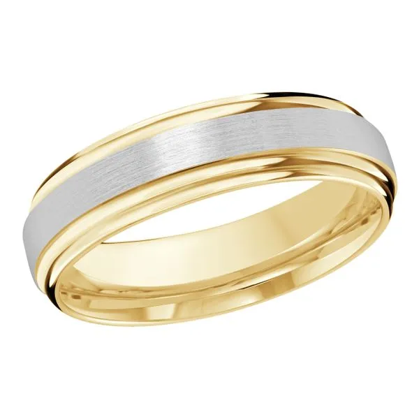 GOLD WEDDING BAND Sanders Jewelers Gainesville, FL