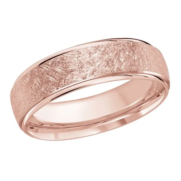 GOLD WEDDING BAND Charles Frederick Jewelers Chelmsford, MA