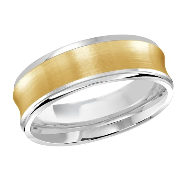 GOLD WEDDING BAND Thomas A. Davis Jewelers Holland, MI