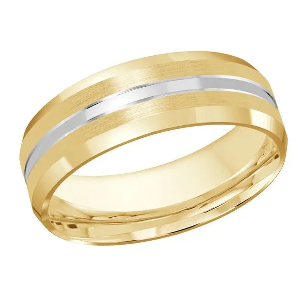 GOLD WEDDING BAND Becker's Jewelers Burlington, IA