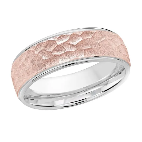 GOLD WEDDING BAND Jo & Co. Jewelers Hardy, VA