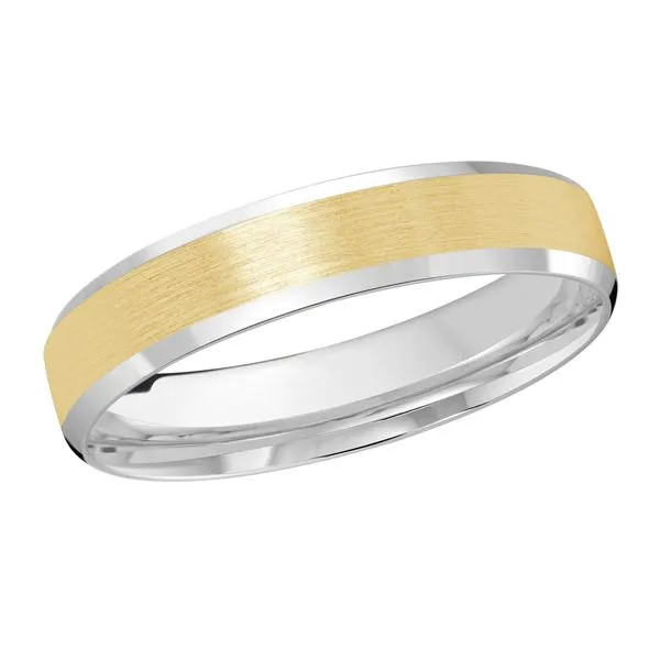 GOLD WEDDING BAND Charles Frederick Jewelers Chelmsford, MA